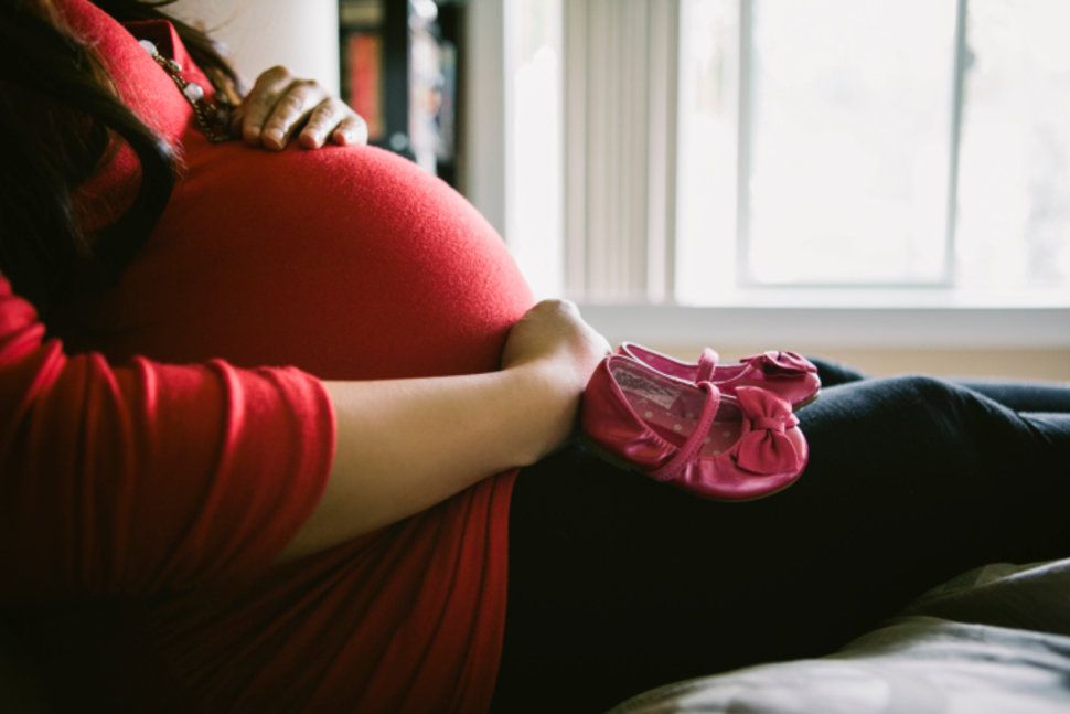 قند خون مادر در دوران بارداری