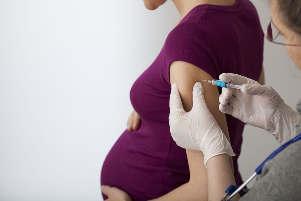 اهمیت واکسیناسیون آنفلوآنزا در مادران باردار