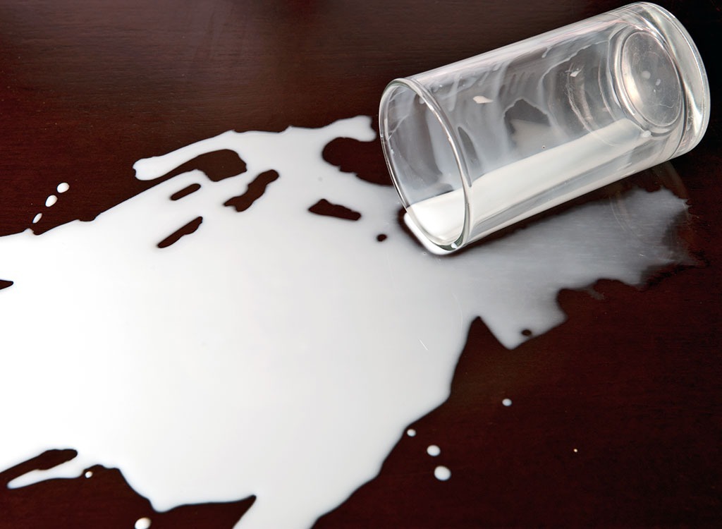 پیامد کاهش مصرف شیر و لبنیات