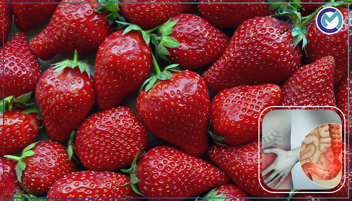 Strawberries-and-inflammatory-bowel-disease