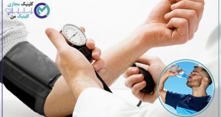 Reducing-blood-pressure-by-drinking-water-as-fasting