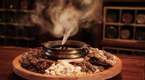 Smoke-pecans