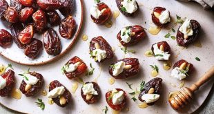 Dates-and-cheese