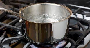 water-boiling