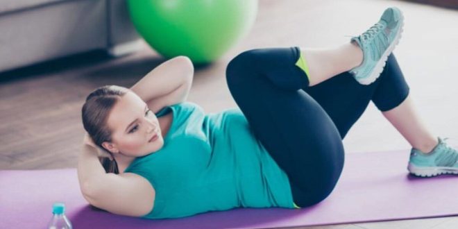 Exercise-and-obesity